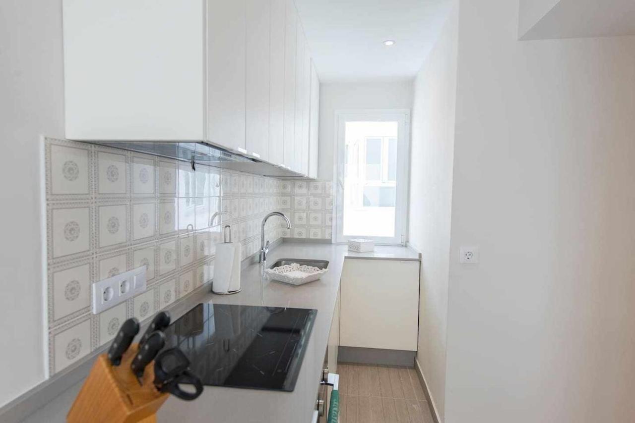 Luxe Castelar 19 Apartment Севиля Екстериор снимка