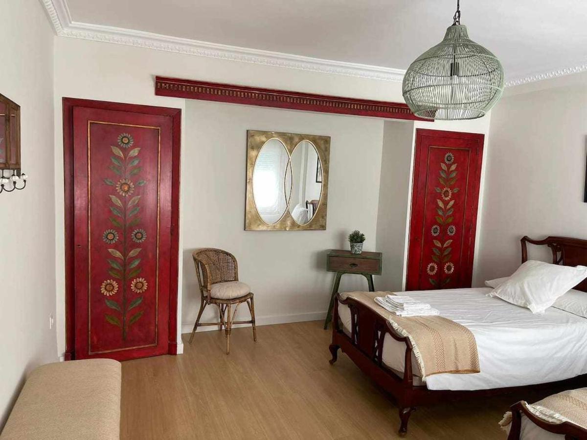 Luxe Castelar 19 Apartment Севиля Екстериор снимка