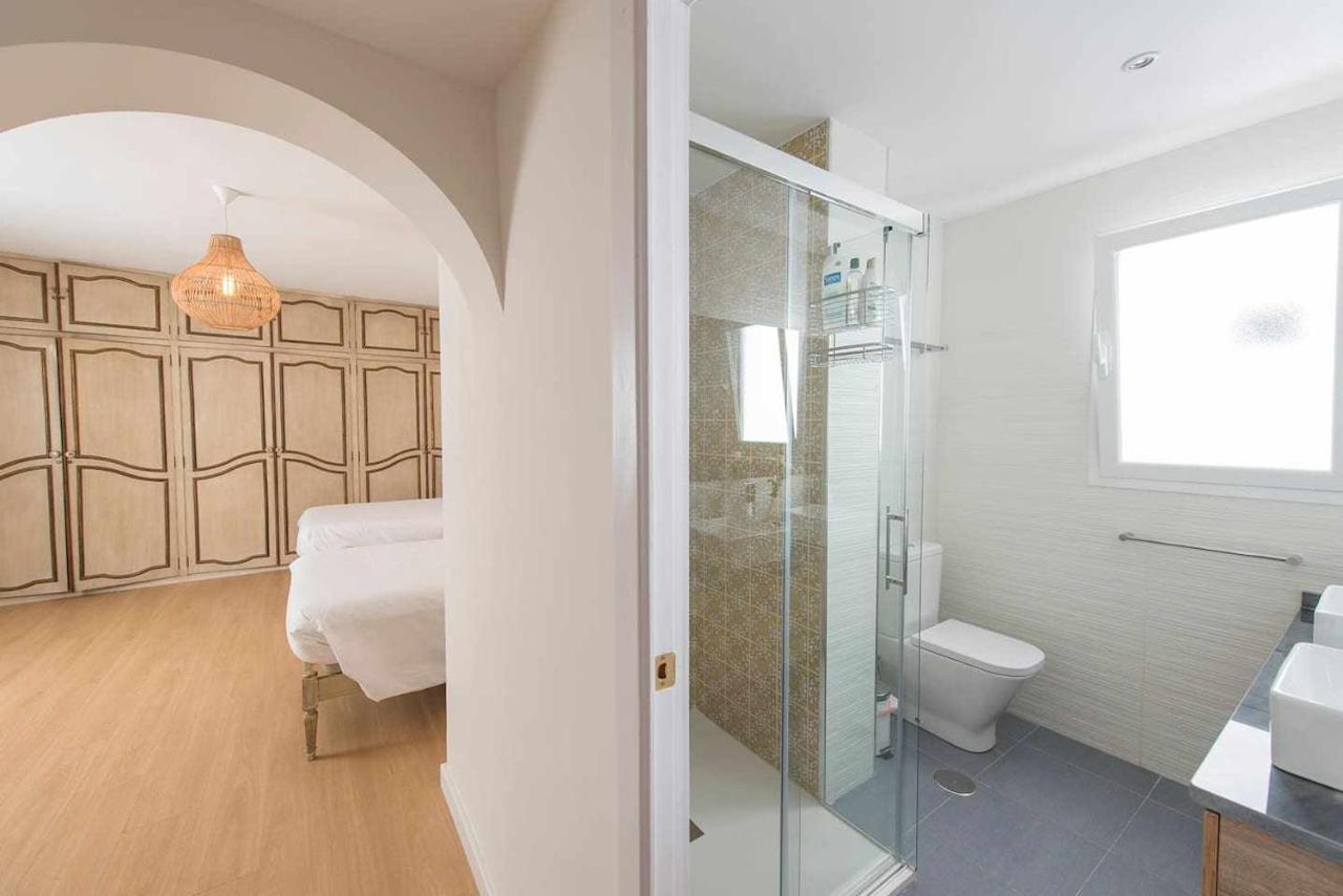 Luxe Castelar 19 Apartment Севиля Екстериор снимка