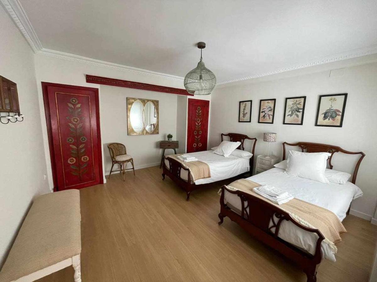 Luxe Castelar 19 Apartment Севиля Екстериор снимка