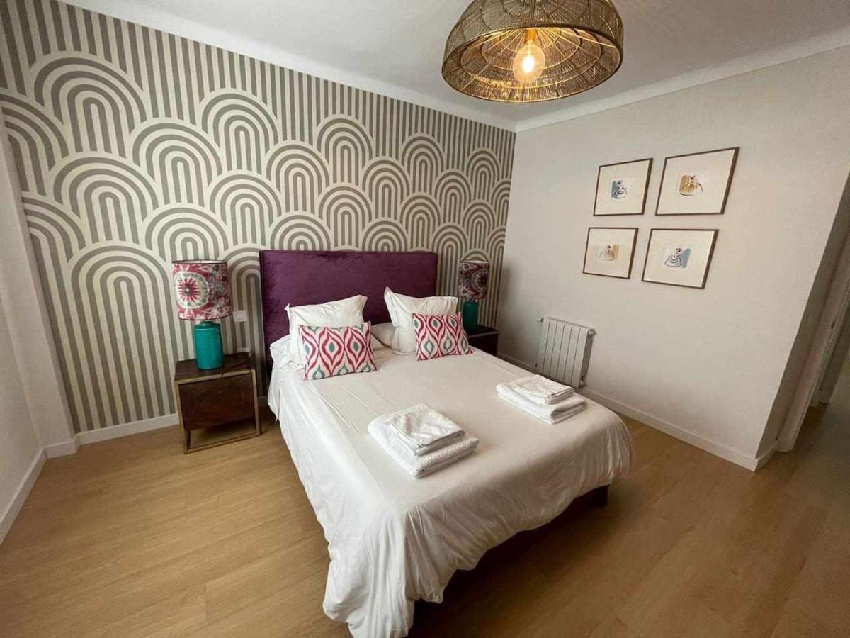 Luxe Castelar 19 Apartment Севиля Екстериор снимка