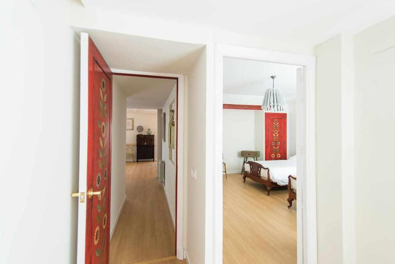 Luxe Castelar 19 Apartment Севиля Екстериор снимка