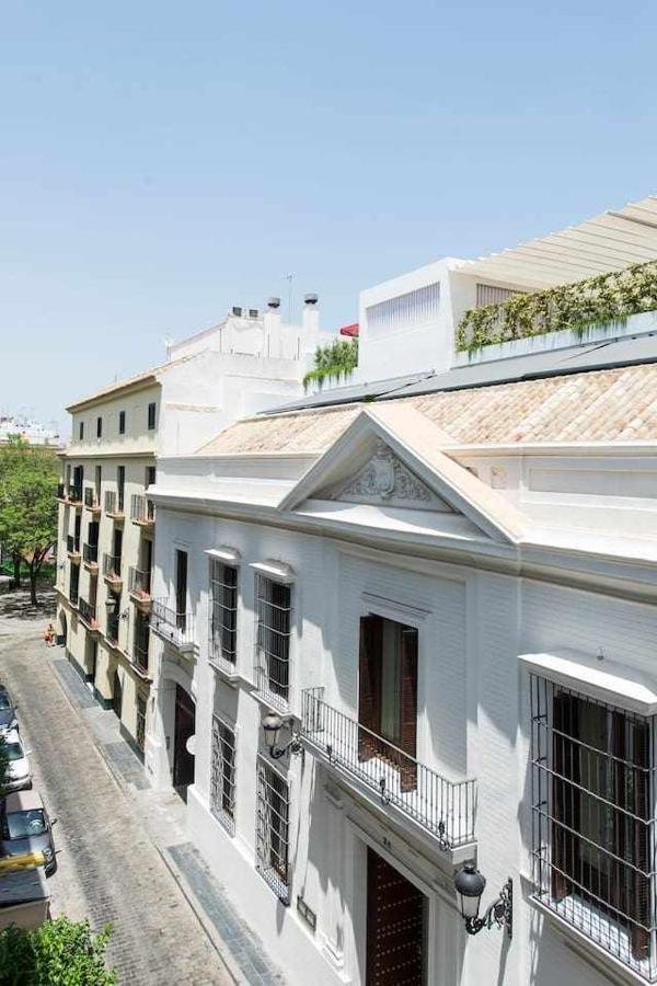Luxe Castelar 19 Apartment Севиля Екстериор снимка