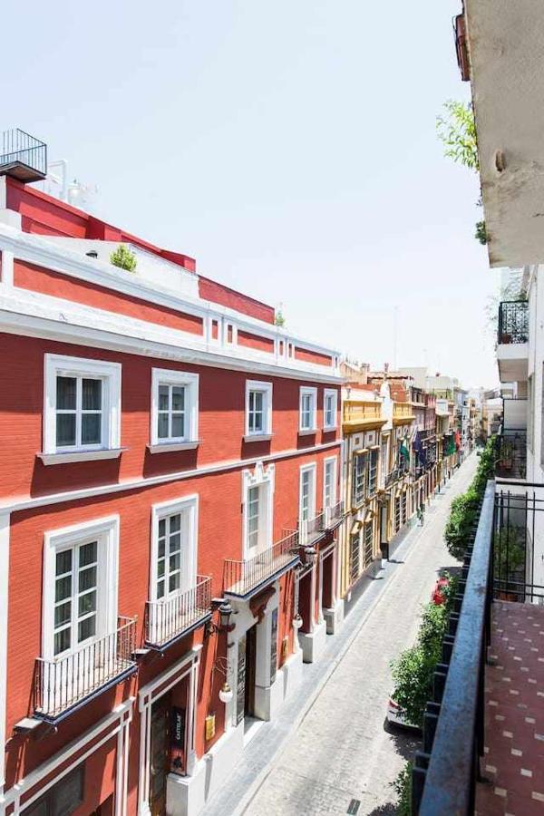 Luxe Castelar 19 Apartment Севиля Екстериор снимка