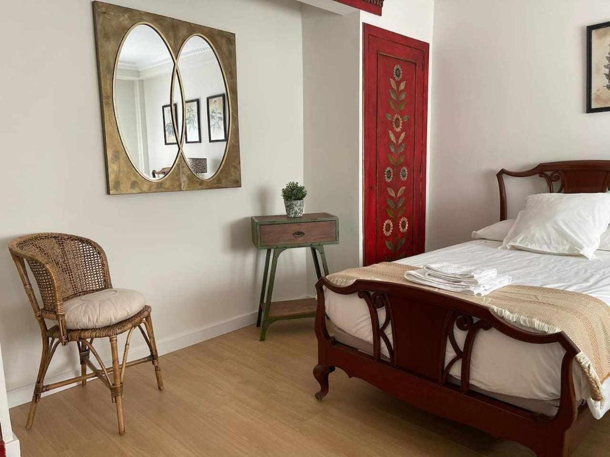 Luxe Castelar 19 Apartment Севиля Екстериор снимка